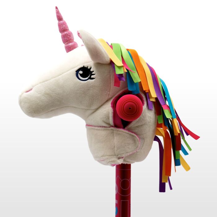 Micro Scooter Head - Unicorn (Available in store collection only)