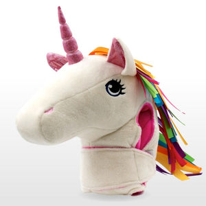 Micro Scooter Head - Unicorn (Available in store collection only)