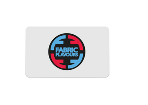 Fabric Flavours Gift Card